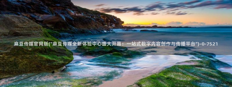 麻豆 高清页面：麻豆传媒官网版(\